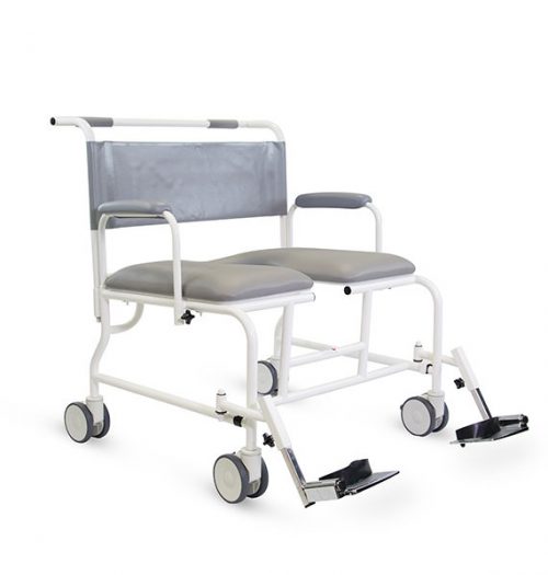 BEST RAZ - AT 600’ BARIATRIC TILT IN SPACE SHOWER/COMMODE CHAIR in ...